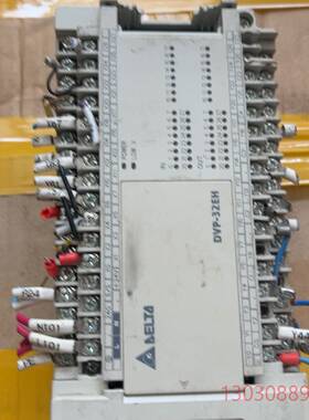 可维修台达DVP48HP00T拆机包好实图拍