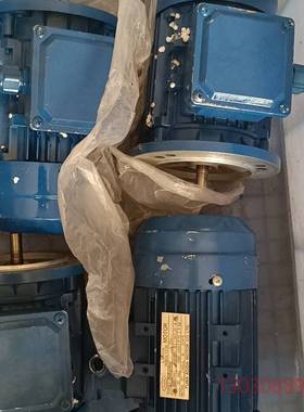 可维修MS6314电机 0.12KW！共4台，未使用过的，