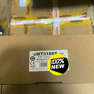 可维修原装威纶通触摸屏cMT3169X，cMT3105X。