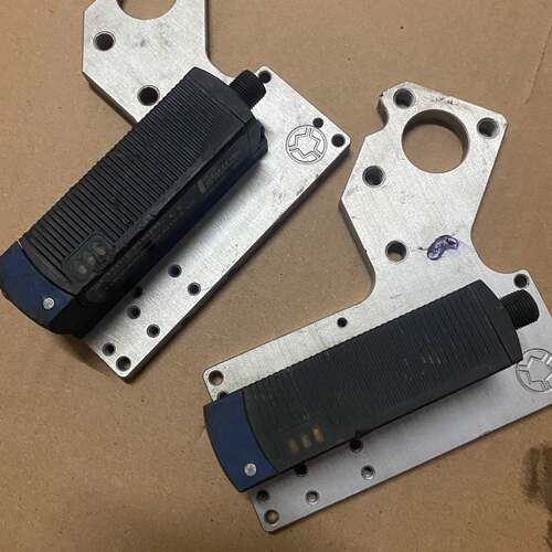 可维修施迈赛安全传感器7-119-WASI-SS02-M12-8-议价