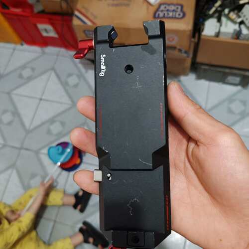 可维修SmallRig斯莫格大疆稳定器供电底板 议价