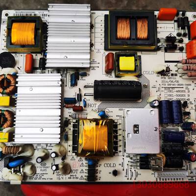 可维修海尔 LE50B3500W原装拆机电源板HKL-480201