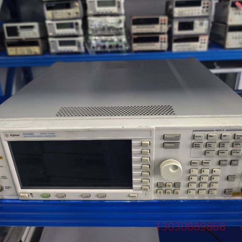可维修agilent E4438C 信号发生器最大到4G频率 选