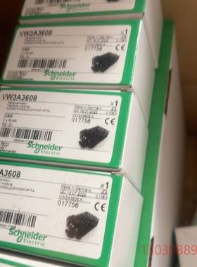 可维修VW3A3608 VW3M3401 VW3M3402全新保内