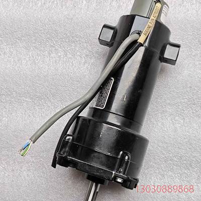 可维修拆机美国BODINE宝鼎直流减速电机24A4FEPM-