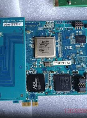 可维修ITL  PXIO 图像采集卡 正常拆机 功能完好