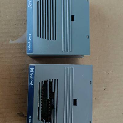 可维修和利时模块 FM148RH-A01  FM148E 塑壳有破