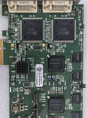 可维修DATAPATH VisionRGB-E2S双路高清多屏采集