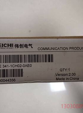 可维修伟创电气CP 341  VE 341-1CH02-0AE0