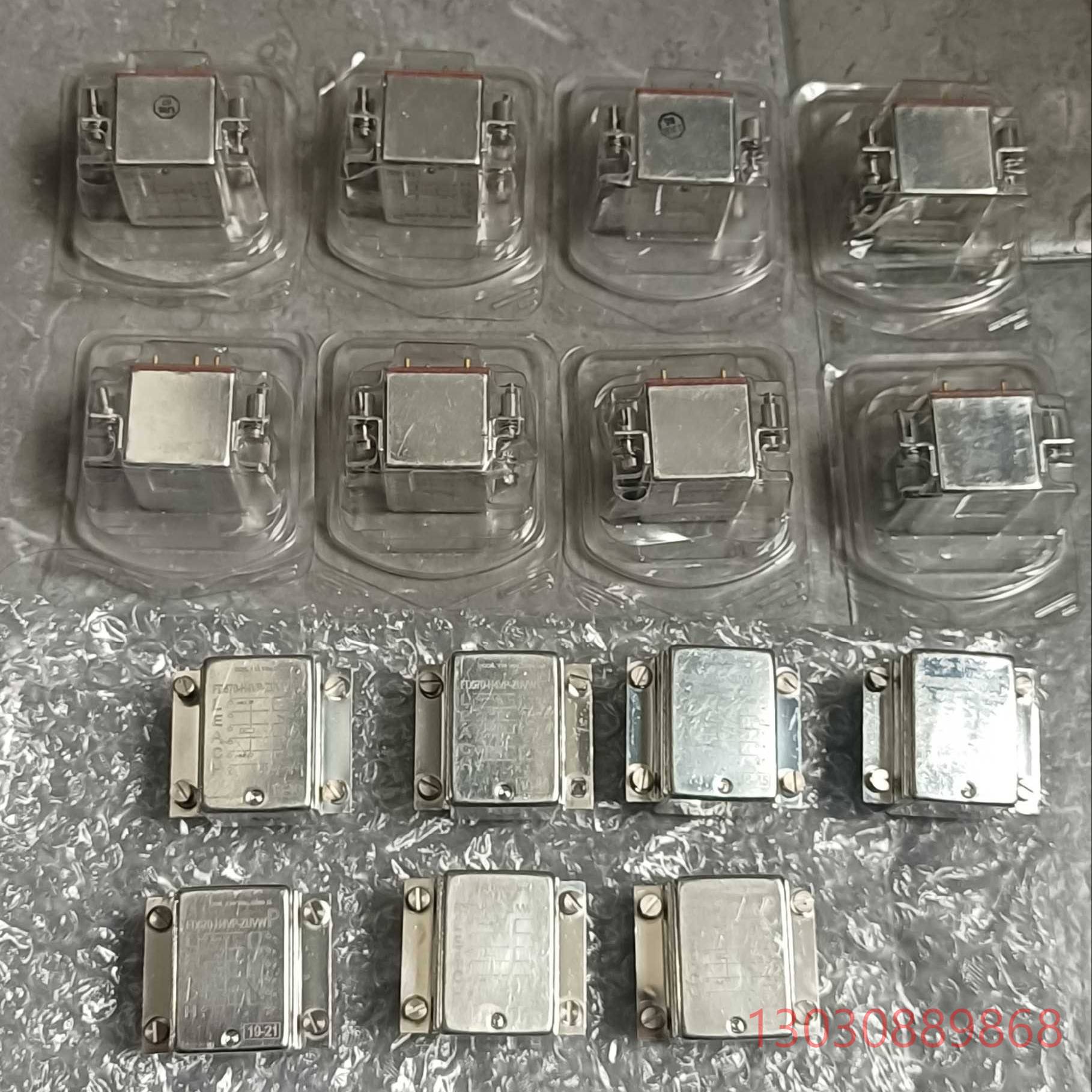 全新法国LEACH利奇 继电器FD670-H4VP- ZUV议价