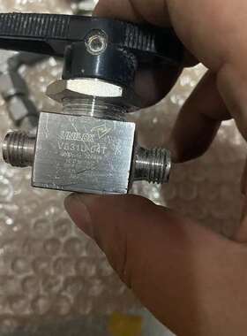 可维修Swagelok 世伟洛克 SS-43GS4 VB31U-0