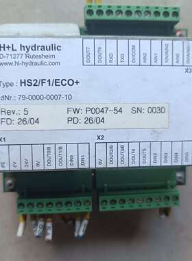 可维修H+L拆机HS2/F1ECO 79-0000-讯价