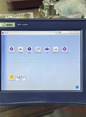 可维修MTS6000A V2光时域反射仪OTDR-光通信测试