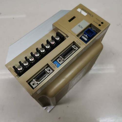 可维修拆机 SGD-08AN 安川伺服驱动器 成色如图