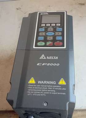 可维修台达VFD055CP43A-21变频器5.5kw原装拆机变