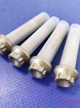 可维修飞机高锻合金螺栓——长89.1mm直径15.8mm