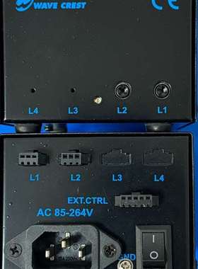 可维修WAVE CREST WLPR2B-15W-24-2,视觉光