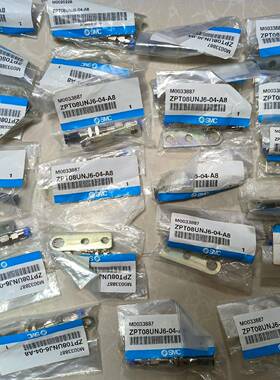 可维修SMC全新平型缓冲吸盘ZPT08UNJ6-04-A8