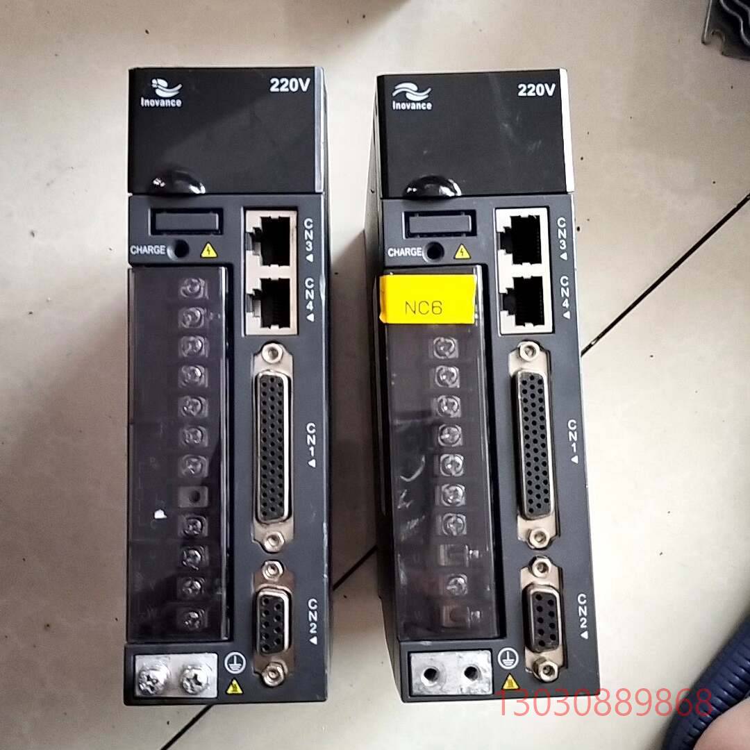 汇川驱动器1S620PS2R81  功能包好  共2个议价