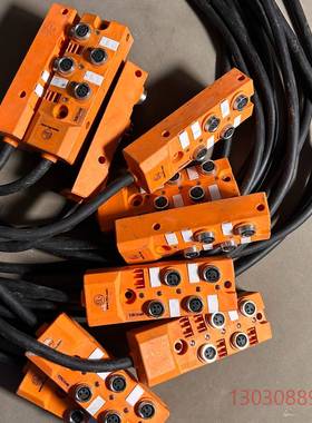 可维修易福门模块EBC048，现货10块，带线线长1