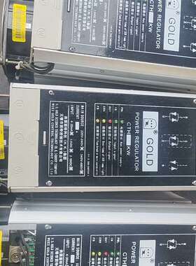 可维修美国固特 HK 控制 CTH 50KW原装拆机成色