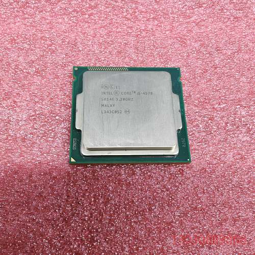 可维修CPU I5-4570CPU