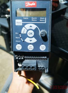 可维修丹佛斯变频器PC-051PK37S2E20H3XXCXXXS