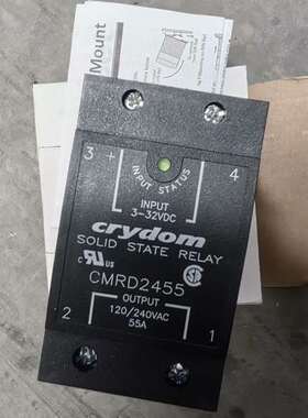 可维修CMRD2455   55A 固态继电器