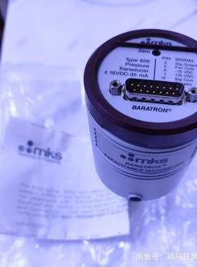 可维修全新MKS真空计 627b01tdc1b 1T 626a13