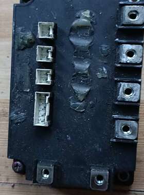 可维修7MBI100UE-120拆机模块，一个，实物拍摄