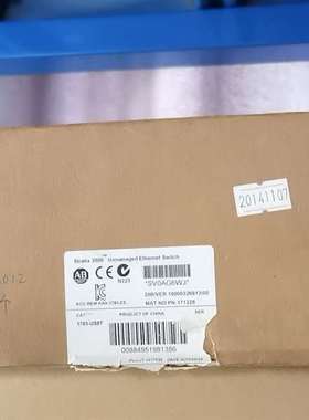 可维修全新拆封的Stratix 2000 Unmanaged Et