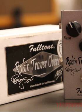 可维修顺丰包邮！美产FULLTONE Custom Shop