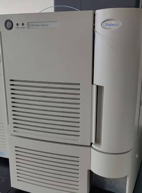 可维修沃特世单杆质谱 灰色机 功能完好