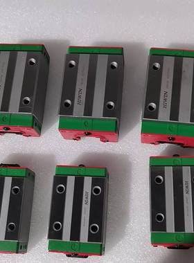 可维修台湾上银HGH35  C09TH303滑块，全新未使用