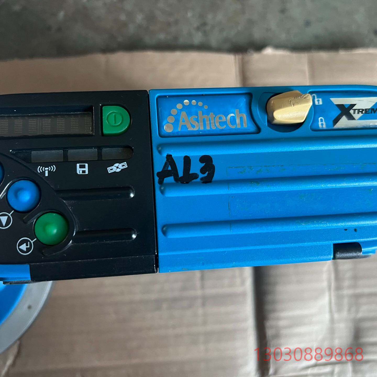 可维修Ashtech阿什泰克GPS一套带包