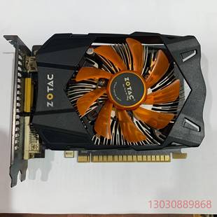 索泰ZOTAC GT740显卡 1G DDR5议价