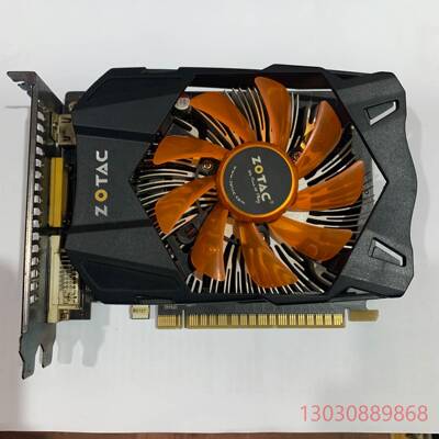 索泰ZOTAC GT740显卡 1Ｇ DDR5议价
