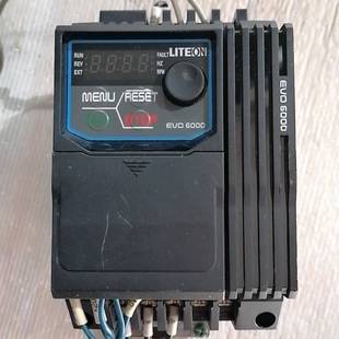 可维修光宝变频器EVO600043S3D7E20F 380V