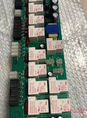 可维修爱色丽SPECTRALIGHT 3对色灯箱继电器电路