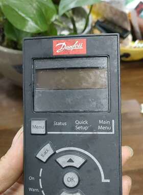 可维修丹佛斯面板LCP 101   LCP 11