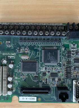 可维修DMC12008 SBCO-A-8 三肯变频器主板 SPF-
