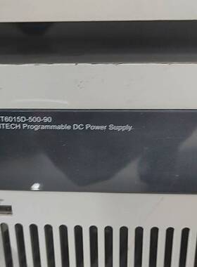 可维修艾德克斯IT6015D-500-90直流稳压电源 500V