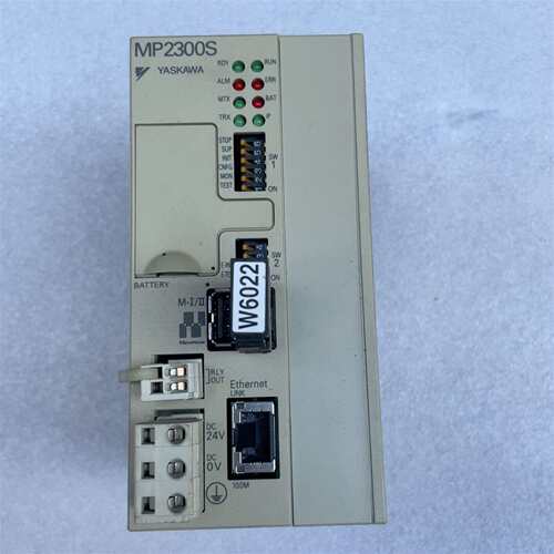 可维修安川JEPMC-MP2300S-E议价