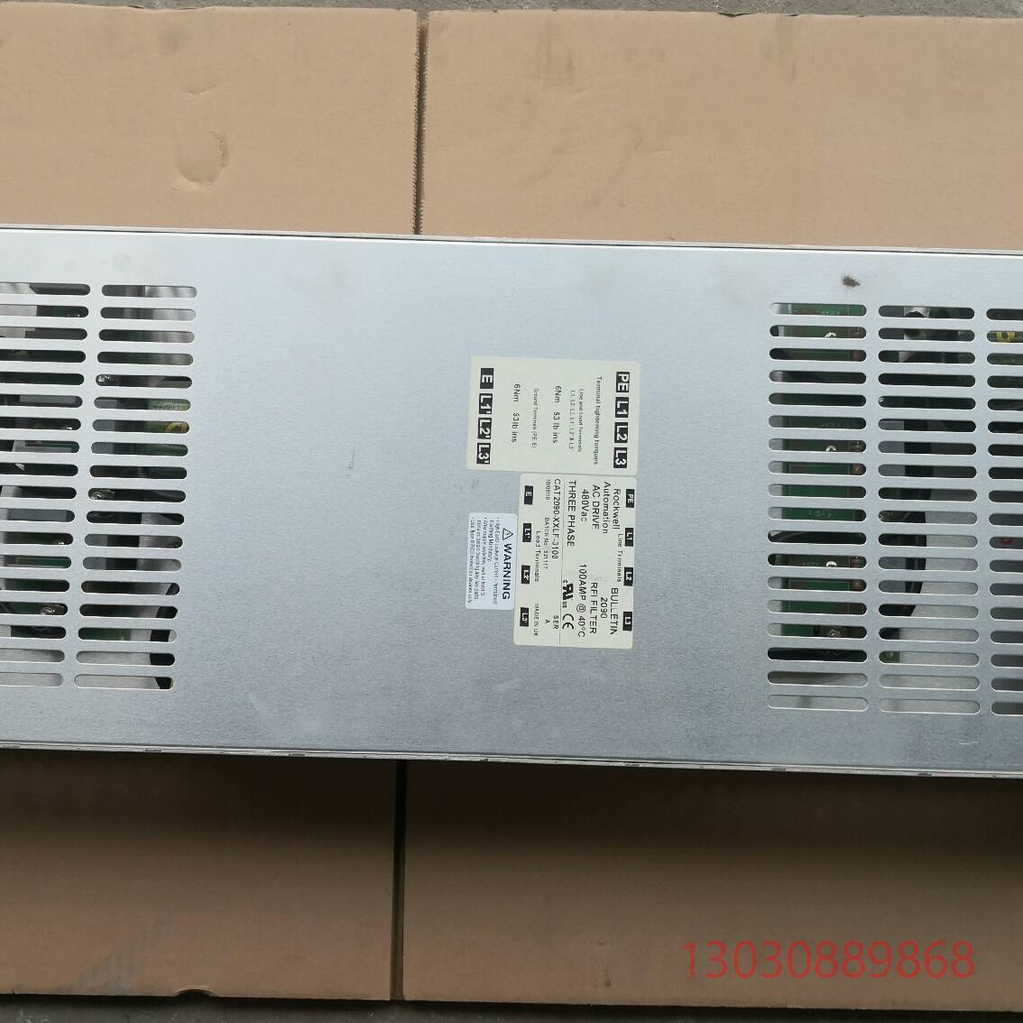 可维修AB 罗克韦尔 CAT 2090-XXLF-3100滤波器