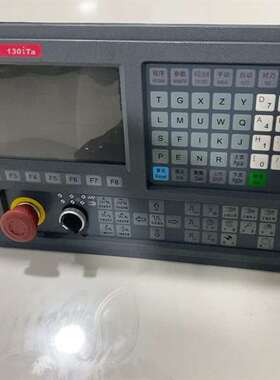 可维修广泰130iTa数控系统一个，成色如图，功