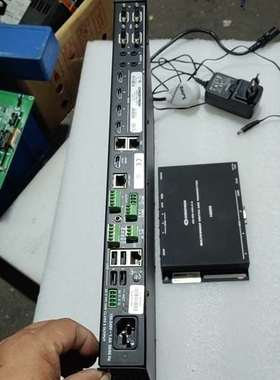 可维修美国CRESTRON快思聪，中控主机：DMPS3一4K