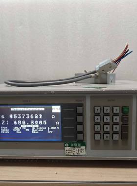 可维修QuadTech 7600精密电桥 输入插座改装套件