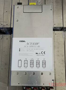 可维修科索ACE450FAC4-ORWYY-00电源4组输出12V