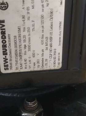 可维修sew伺服减速机KA47 CMP71S/PK/AK0H/SM