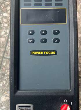 可维修阿特拉斯控制器，PF4000-C-HW，成色如图